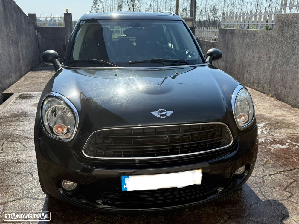 MINI Countryman One D - 5