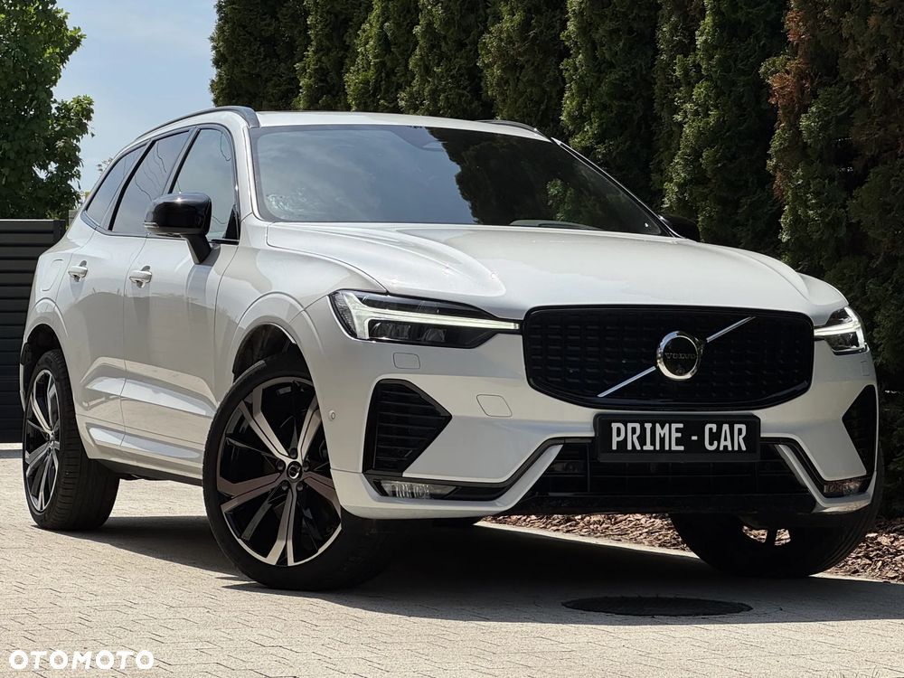 Volvo XC 60 B4 D AWD Geartronic RDesign - 5