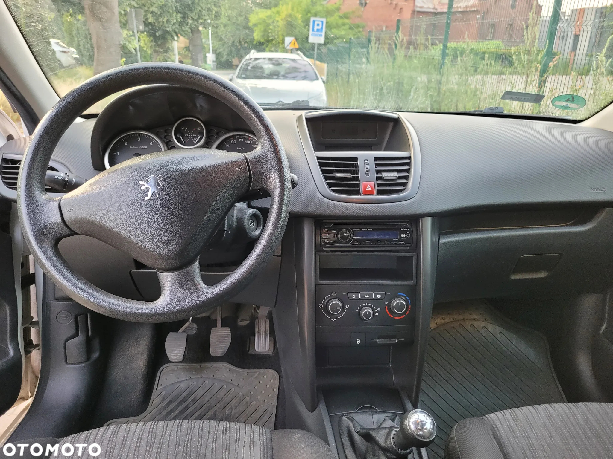 Peugeot 207 1.4 HDi Access - 6