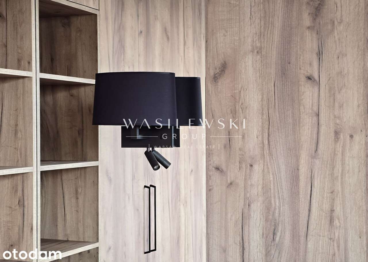 Luksusowy apartament 44 m² | FIRST TENANCY | Skyline | Metro | Garaż