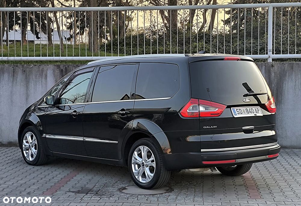 Ford Galaxy 2.0 TDCi Titanium - 5