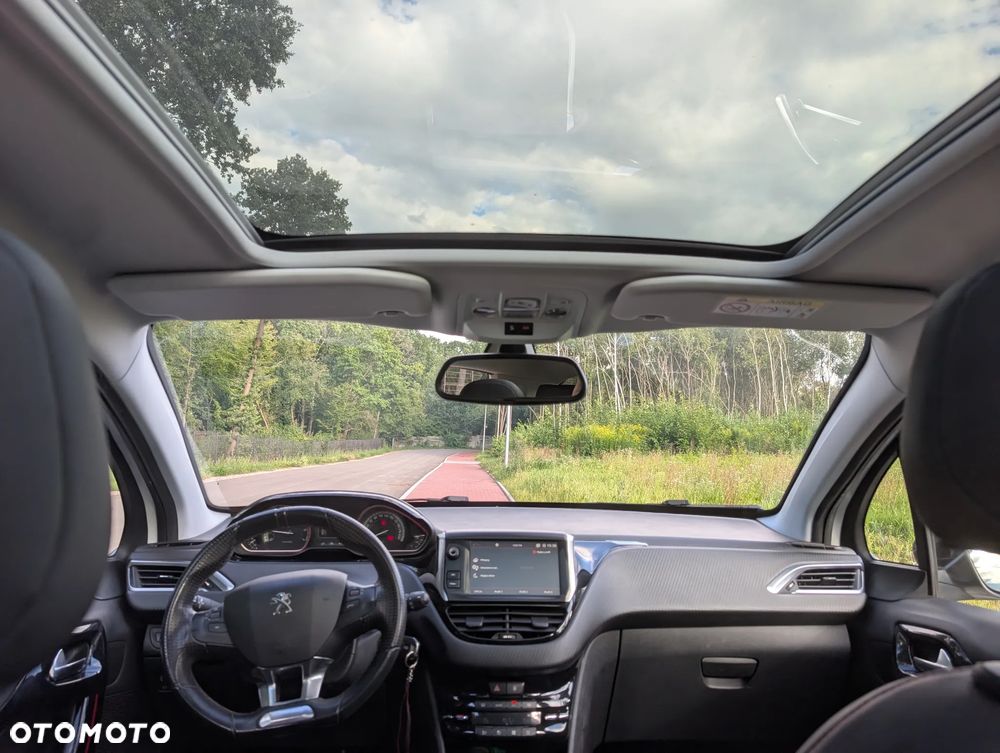 Peugeot 2008 PureTech 110 Stop&Start GT-Line Edition - 14