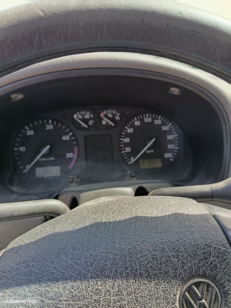 VW Polo Classic 1.7 SDI Confortl. - 2