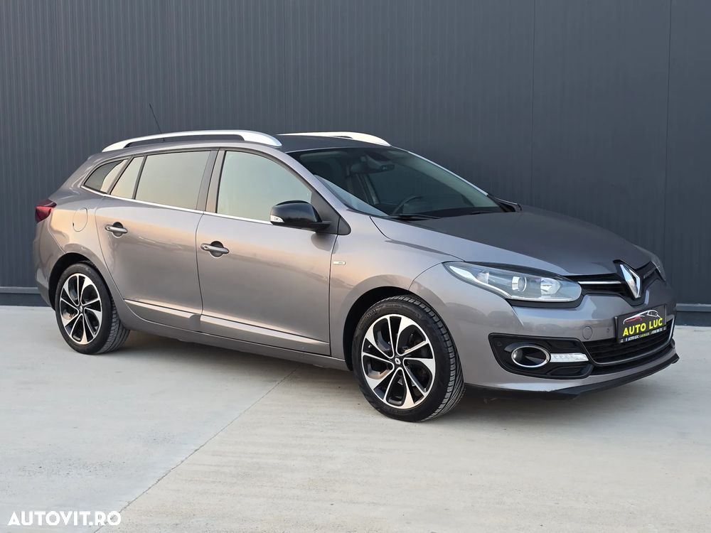 Renault Megane ENERGY dCi 130 Start & Stop Bose Edition - 2