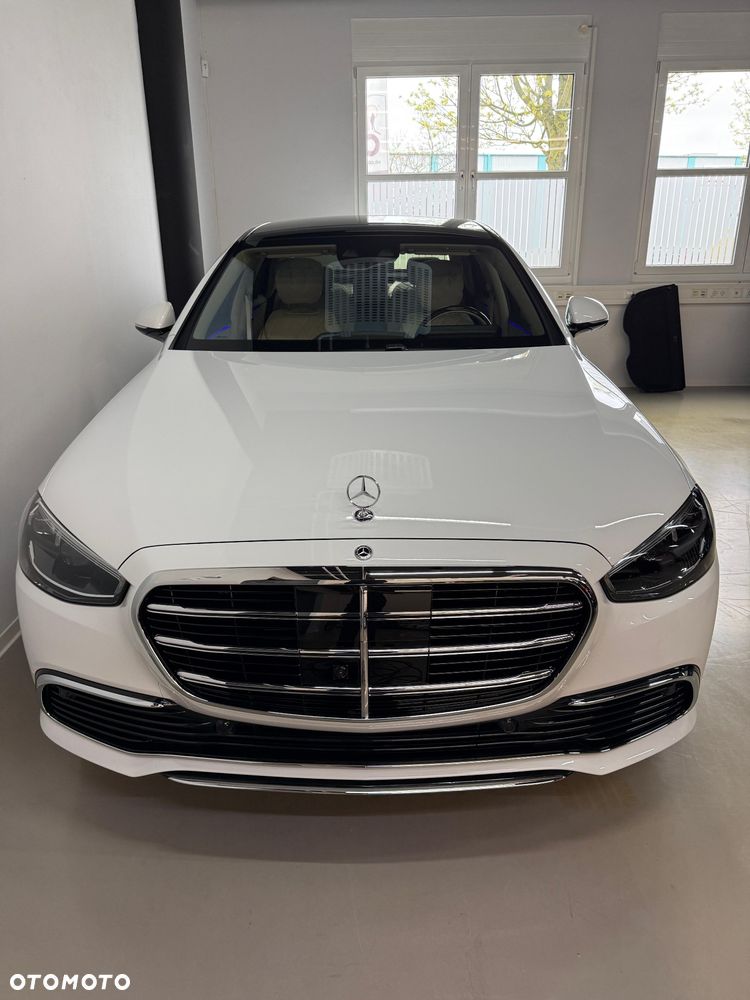 Mercedes-Benz Klasa S 580 4-Matic AMG Line 9G-TRONIC - 2