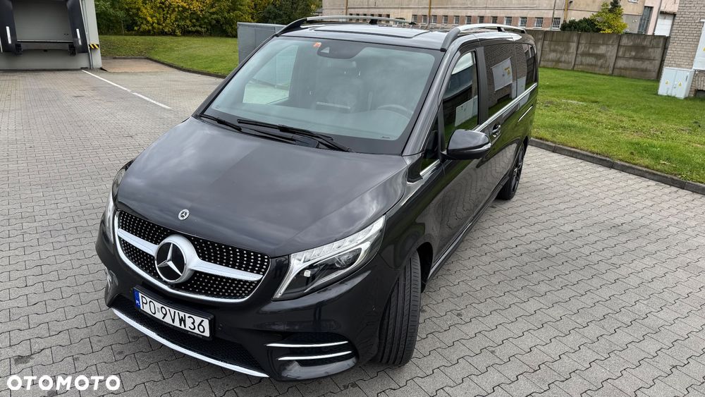 Mercedes-Benz Klasa V 300 d 4-Matic Avantgarde 9G-Tronic (ekstra d³) - 3
