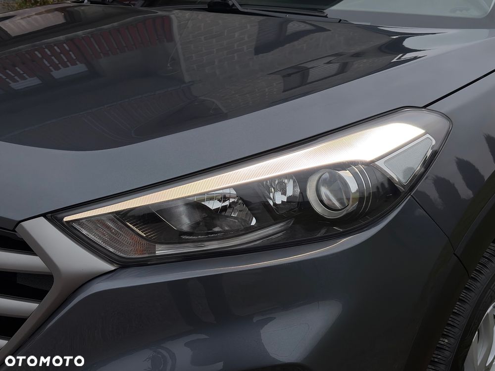 Hyundai Tucson 1.6 GDi 2WD Style - 13