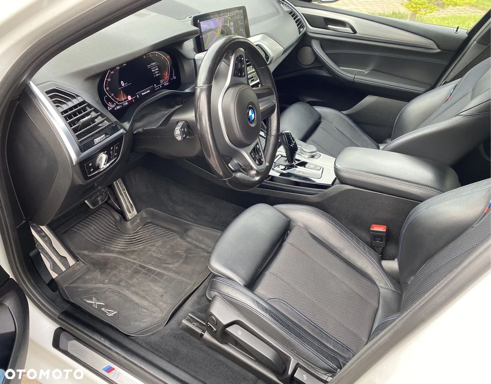 BMW X4 xDrive20d M Sport - 8