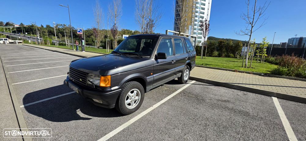 Land Rover Range Rover - 3