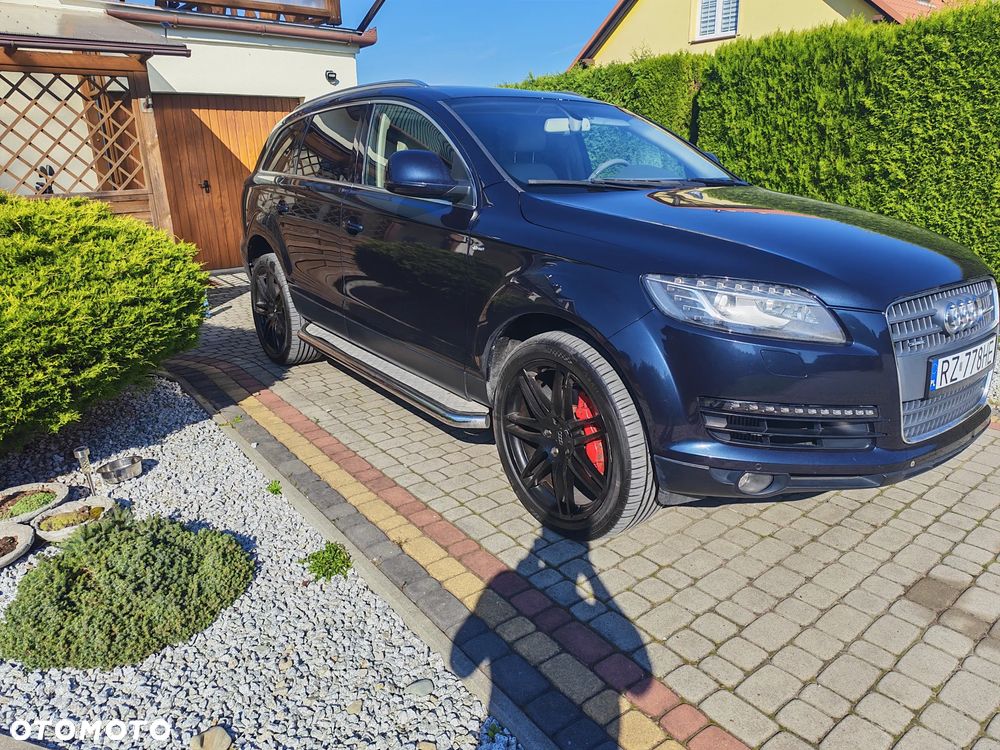 Audi Q7 3.0 TDI Quattro Tiptr - 1