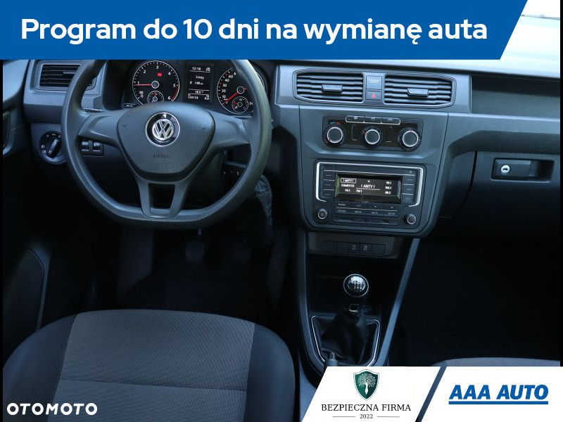 Volkswagen Caddy - 8