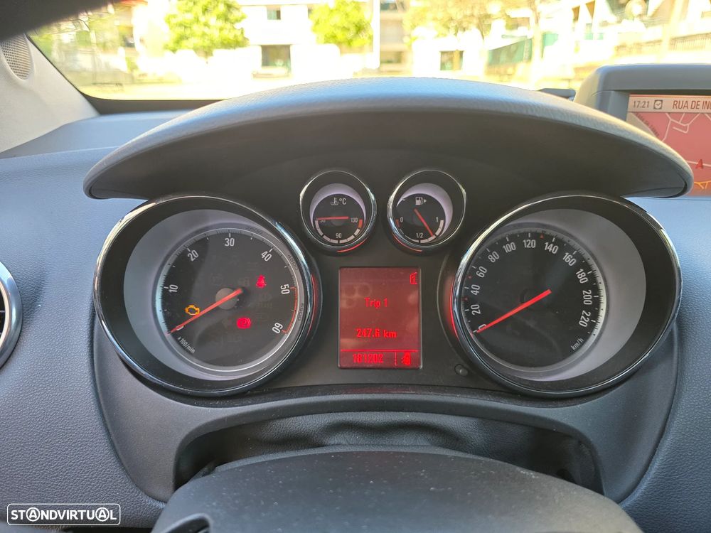 Opel Meriva 1.3 CDTI Cosmo - 13