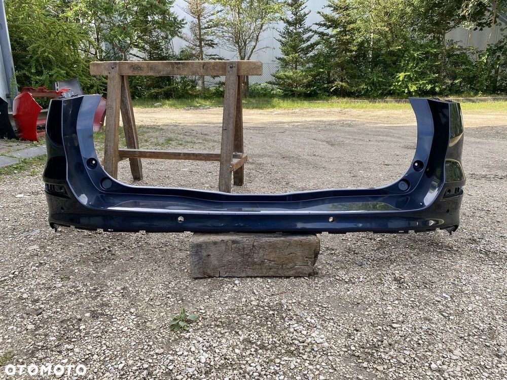 ZDERZAK TYŁ TYLNY FORD MONDEO MK5 KOMBI DS7V-17906-S - 1