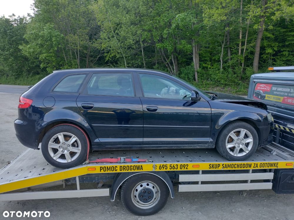 Audi A3 Sportback 1.4 TFSI Ambition - 16