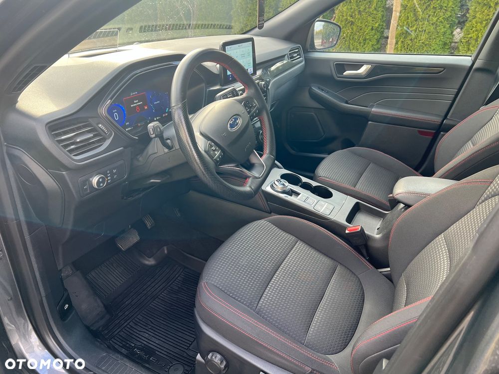 Ford Kuga 2.0 EcoBlue AWD ST-Line - 21