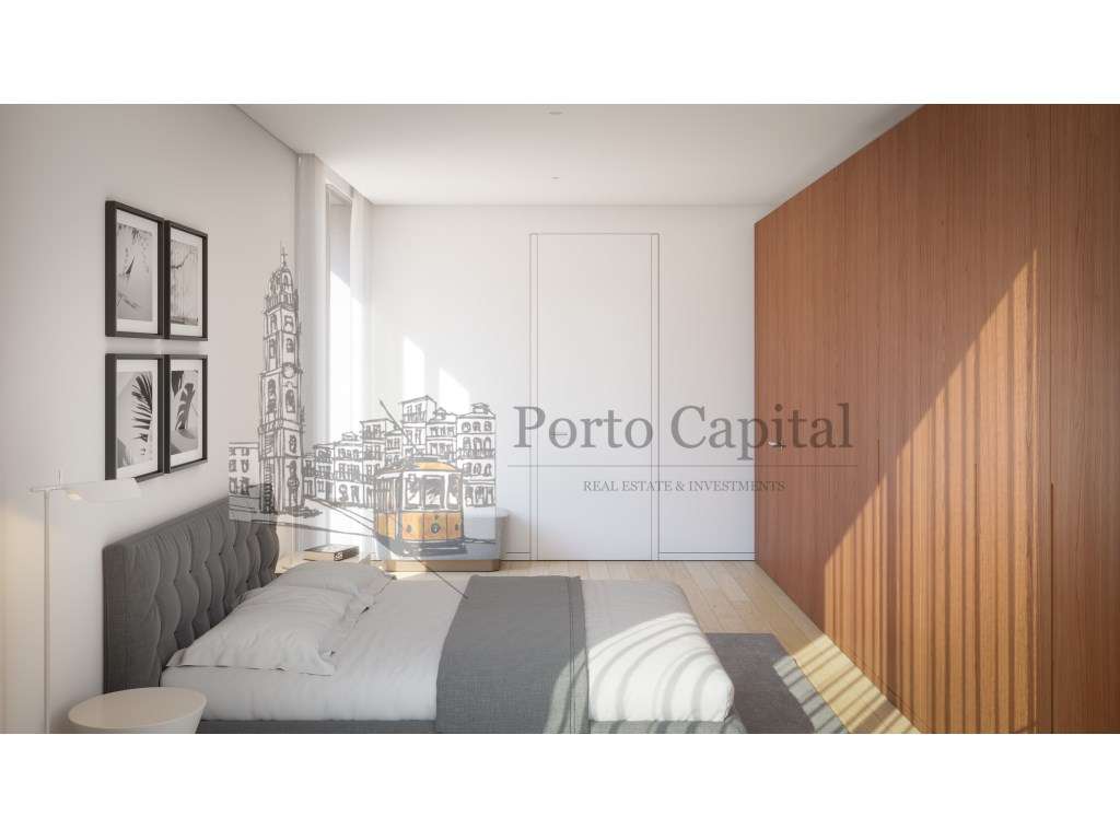EXCELENTE APARTAMENTO T2 NA VILA DO CONDE - Grande imagem: 5/21
