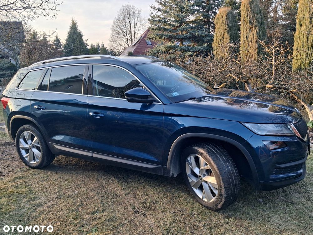 Skoda Kodiaq 2.0 TDI 4x4 Style DSG - 3