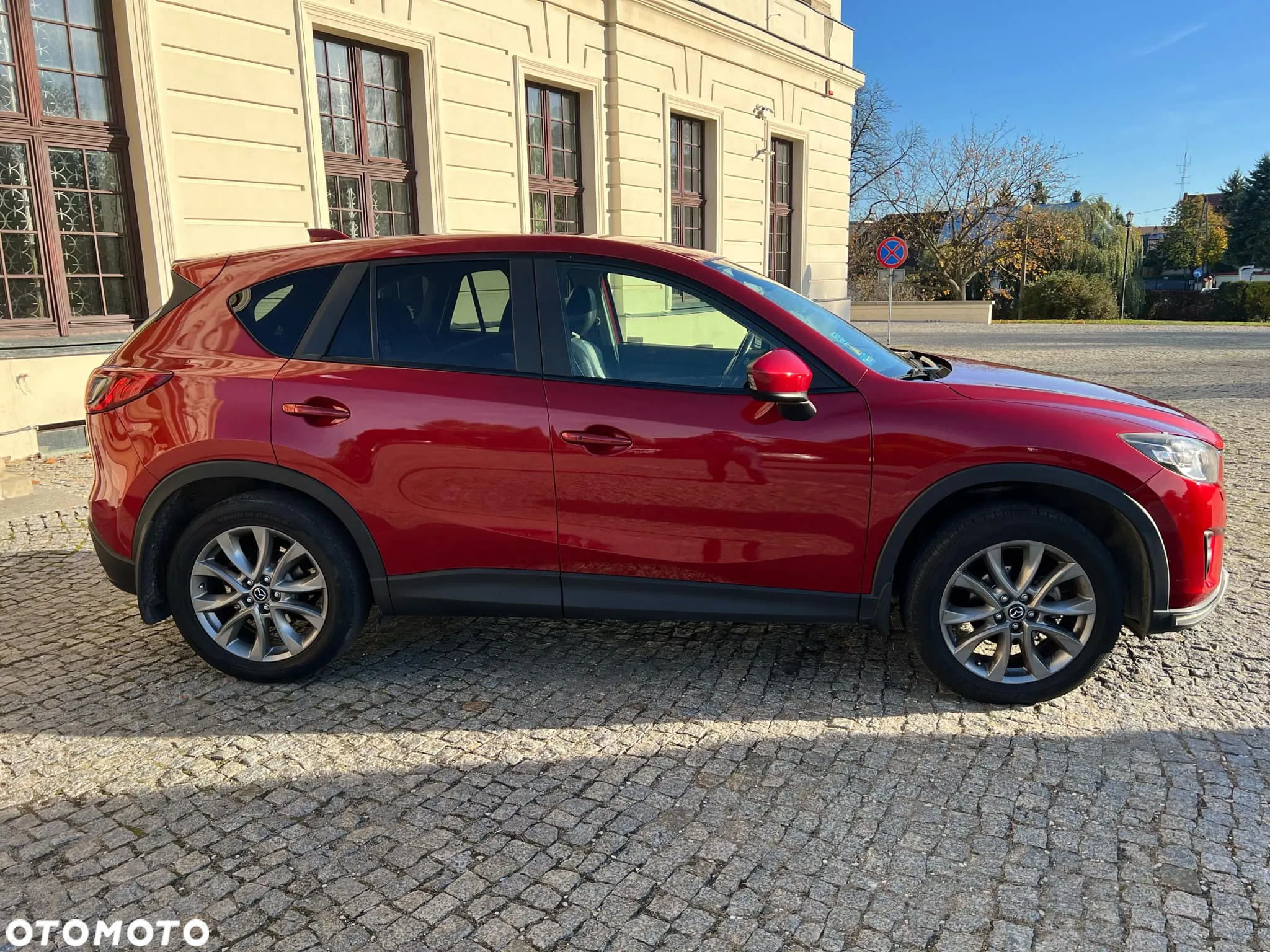 Mazda CX-5 - 4