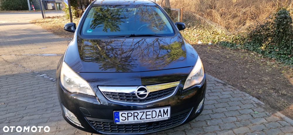 Opel Astra - 5