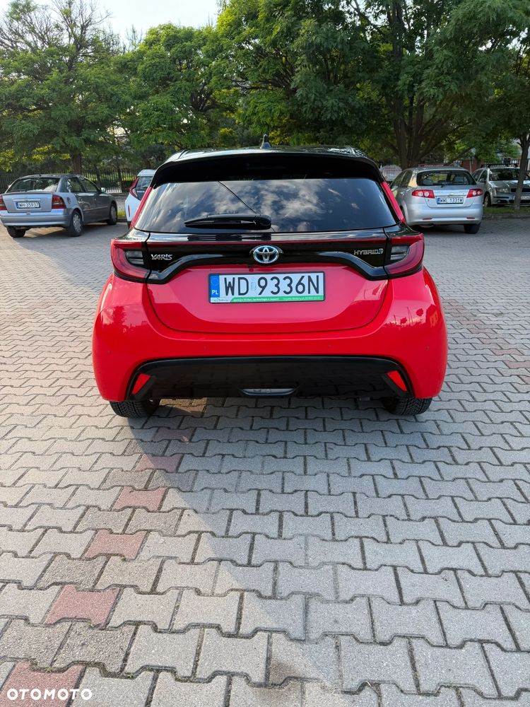 Toyota Yaris Hybrid 1.5 Premiere Edition - 2