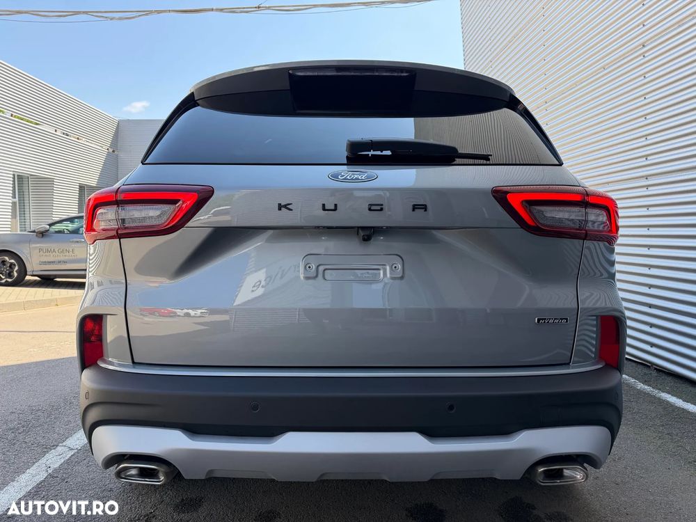 Ford Kuga 2.5 Duratec FWD PHEV Active X - 27