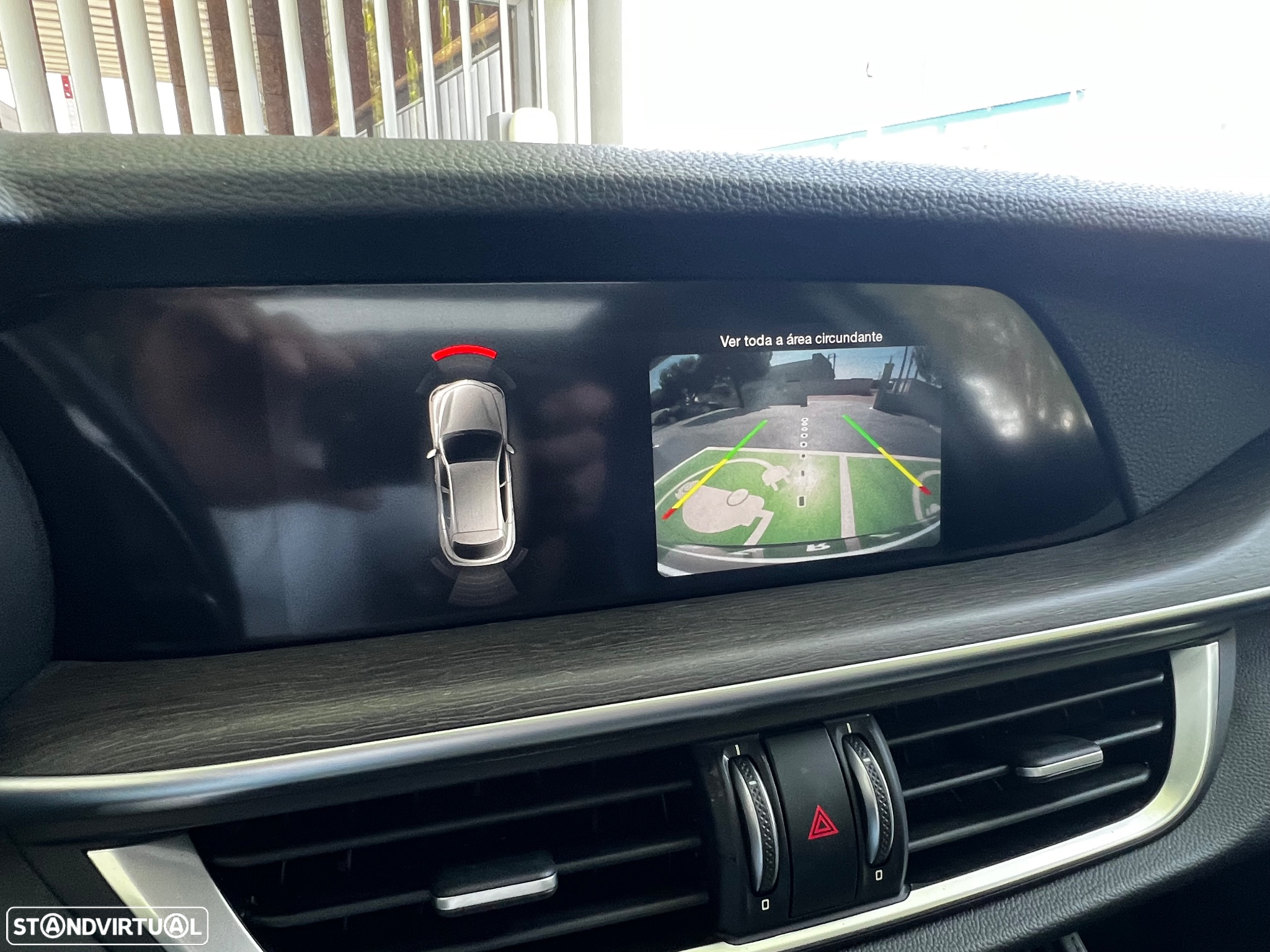 Alfa Romeo Stelvio 2.0 T First Edition AT8 Q4 - 20