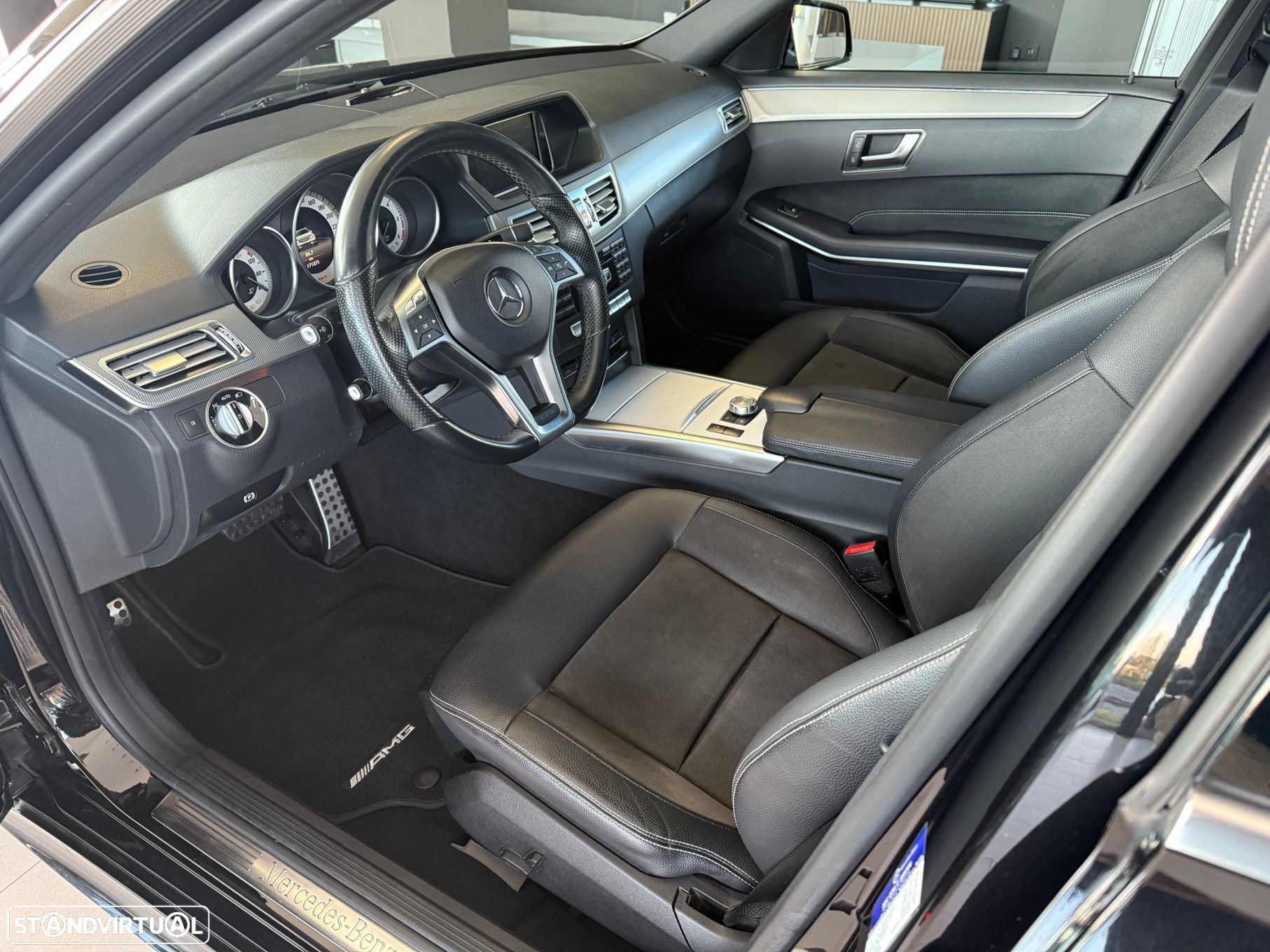 Mercedes-Benz E 250 - 4