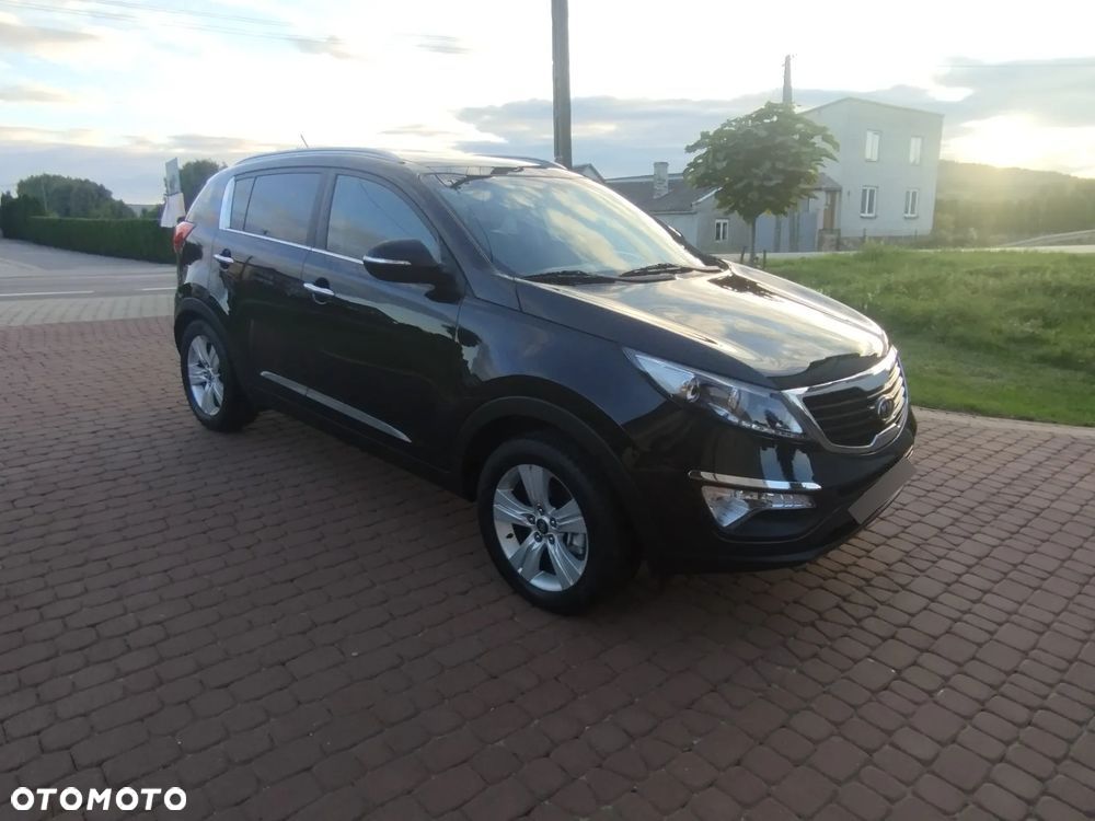 Kia Sportage 2.0 CVVT 2WD Vision - 25