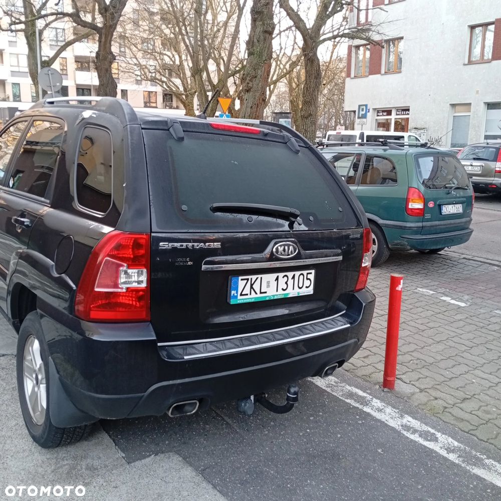 Kia Sportage - 2