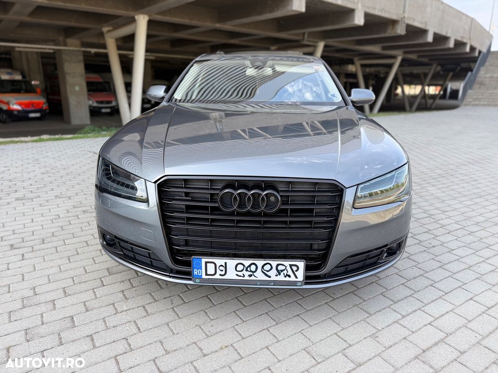 Audi A8 3.0 TDI Quattro Tiptronic - 7