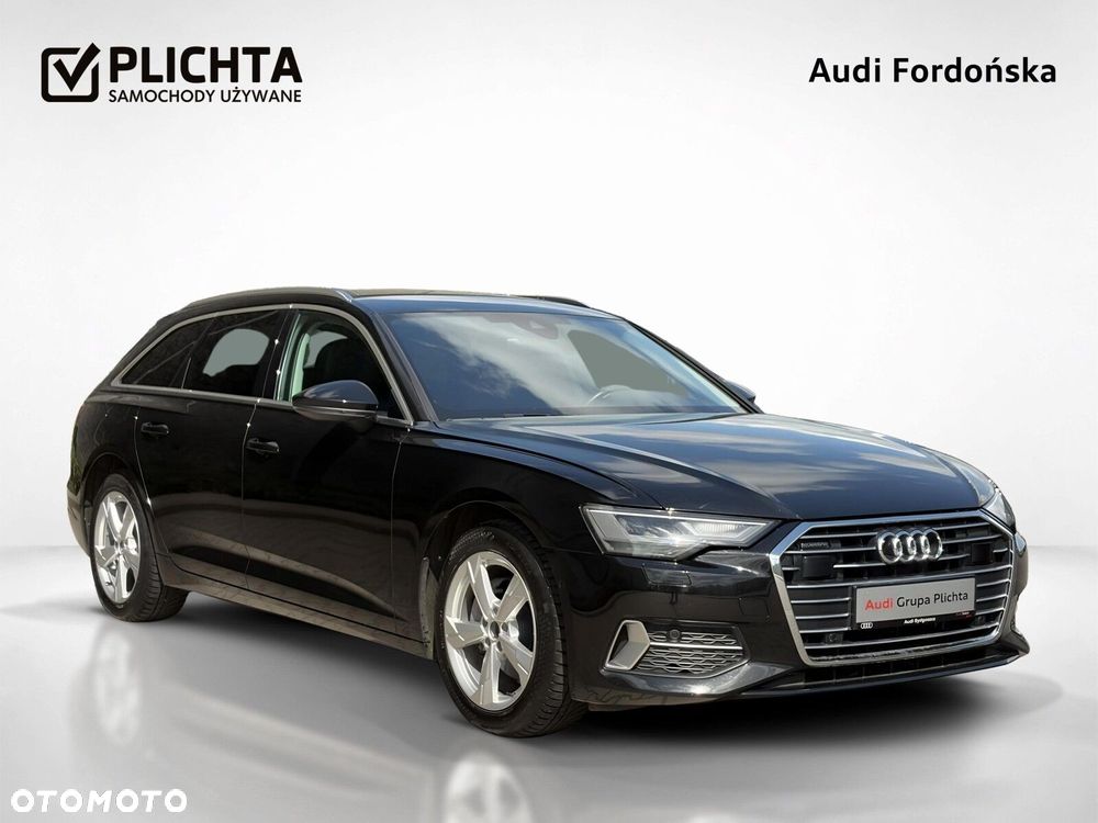 Audi A6 Avant - 8