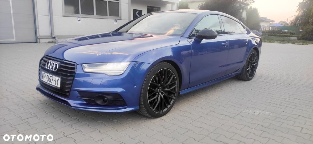 Audi A7 Sportback - 4