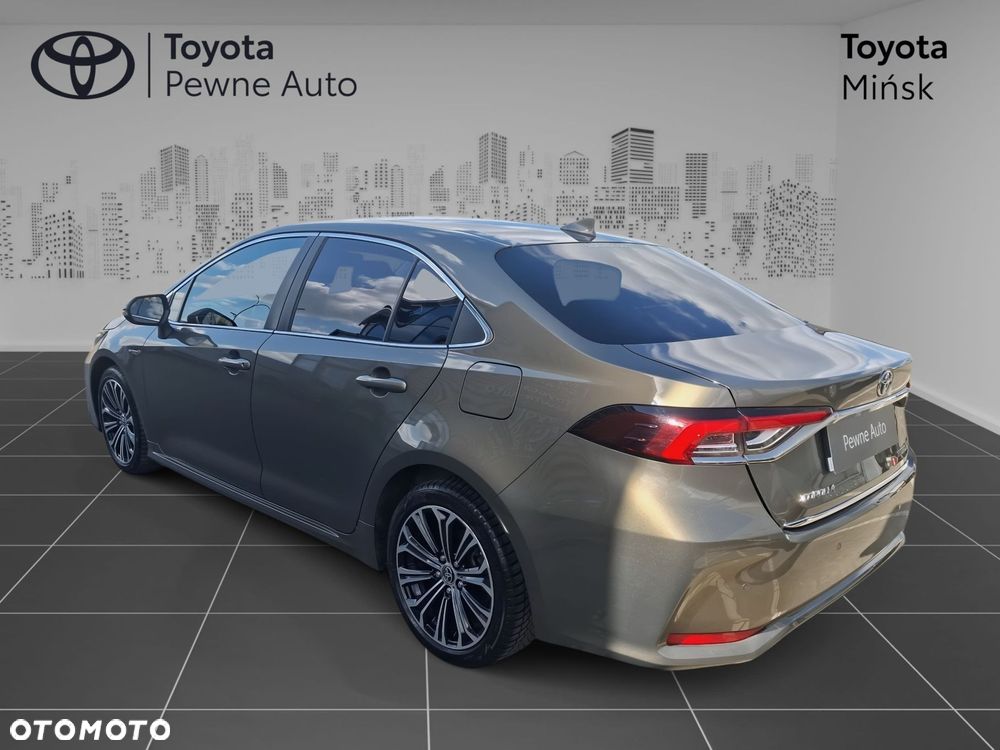 Toyota Corolla 1.8 Hybrid GPF Executive - 8