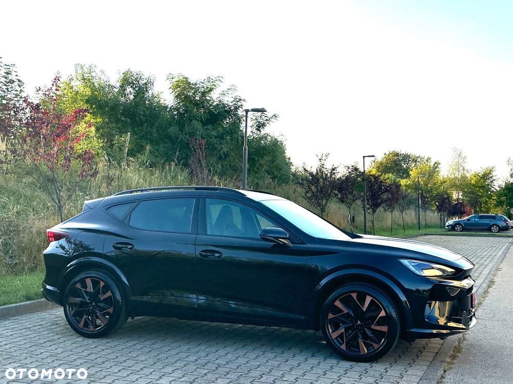 Cupra Formentor 2.0 TSI 4Drive DSG VZ Black Edition - 12