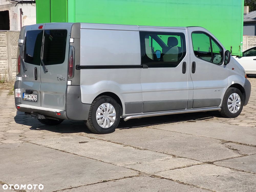 Renault TRAFIC - 9