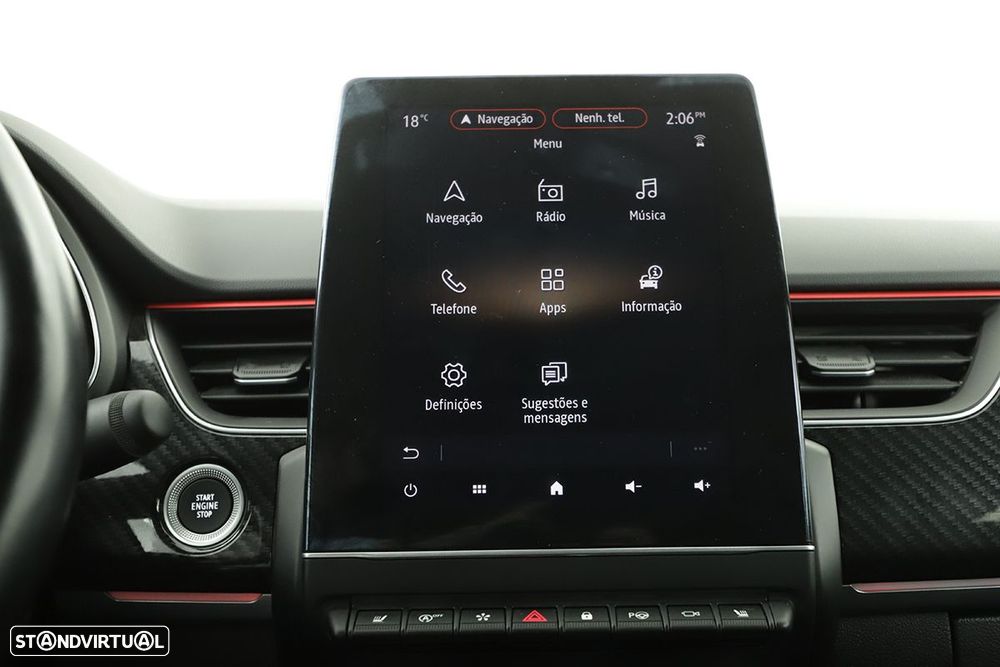 Renault Arkana 1.3 TCe R.S.Line EDC - 9