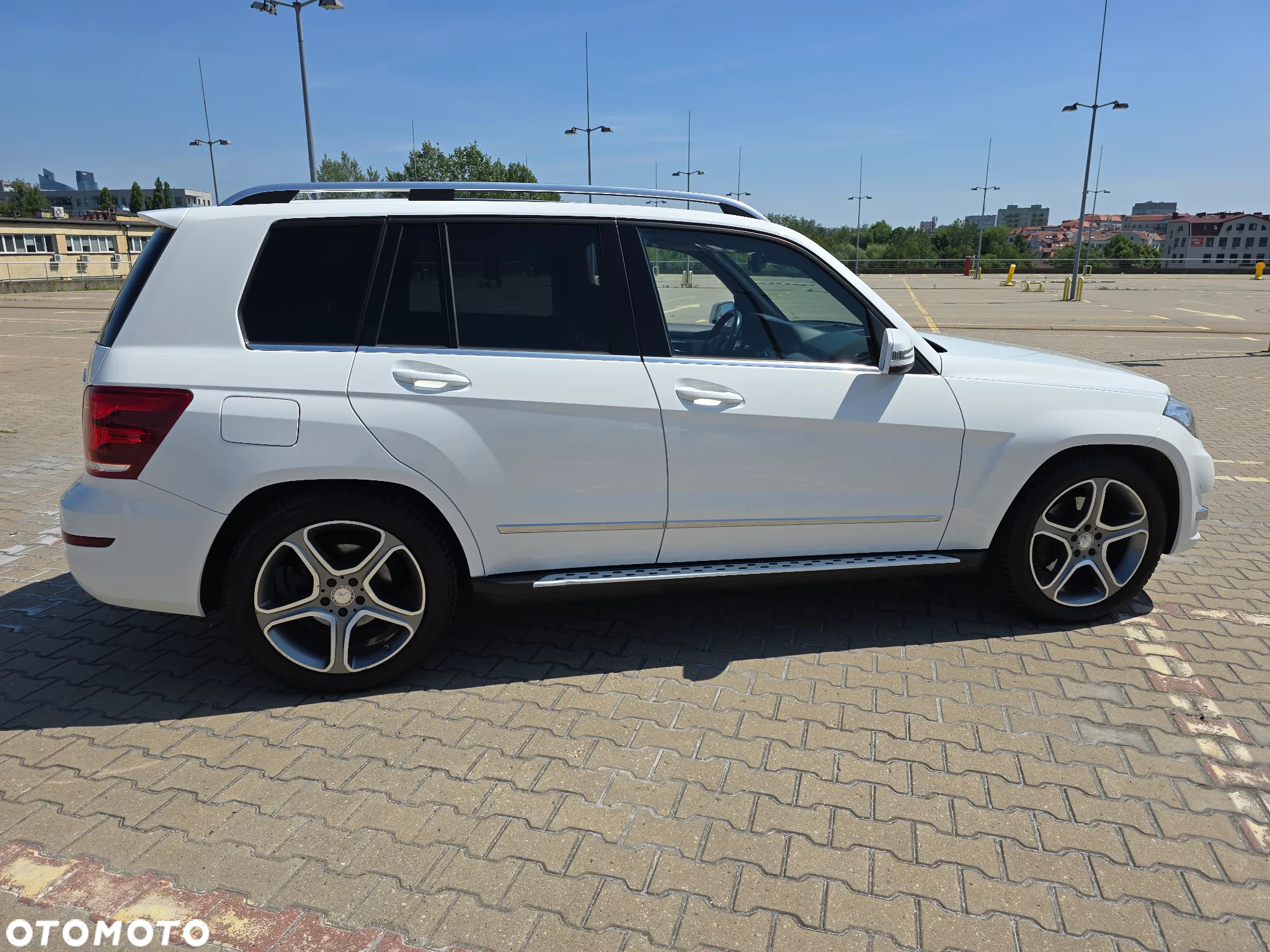 Mercedes-Benz GLK 220 CDI BlueTEC 4-Matic - 10