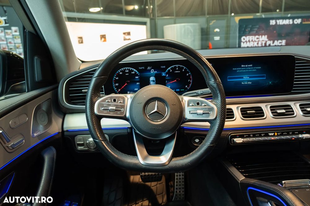 Mercedes-Benz GLE - 23