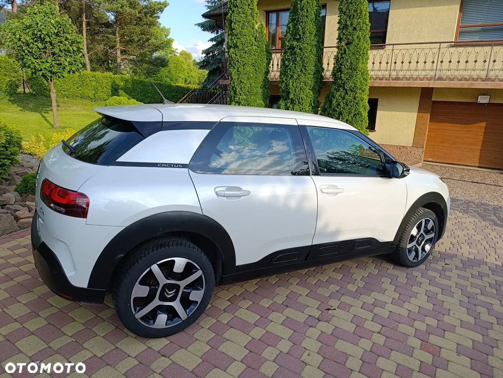 Citroën C4 Cactus Pure Tech e-THP 110 Stop&Start Feel - 7