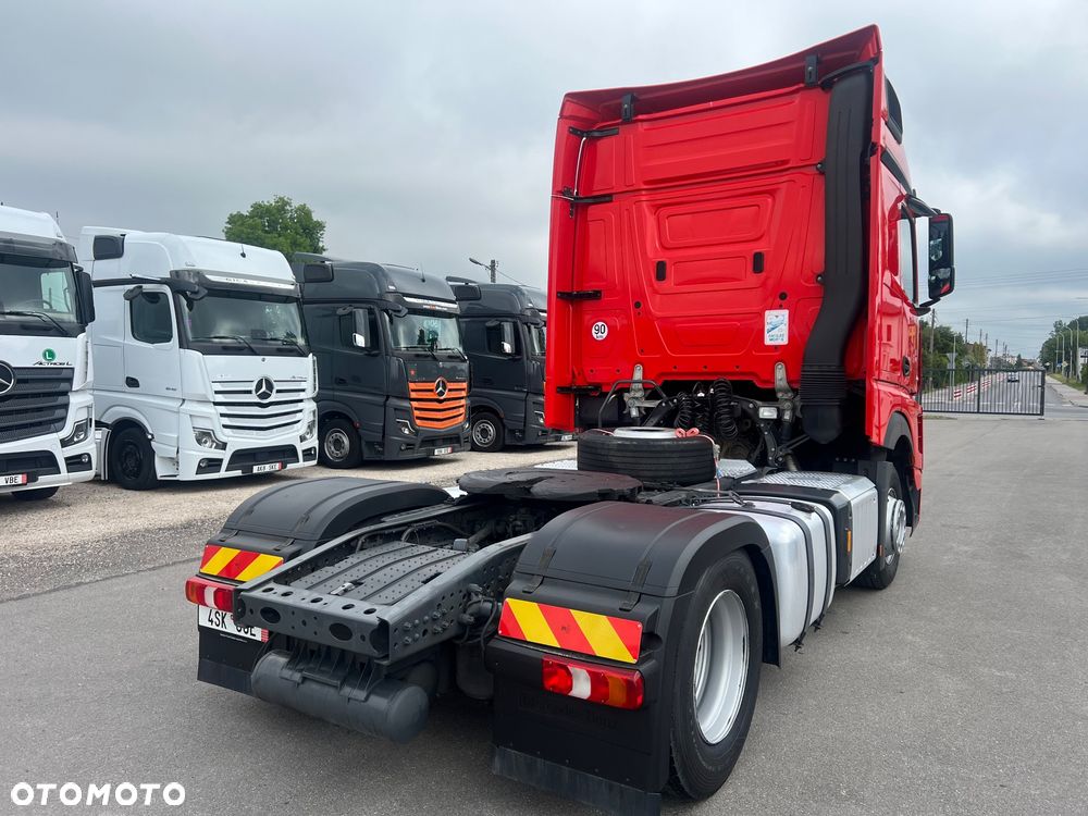 Mercedes-Benz ACTROS bez retardera prokontraktowy - 8
