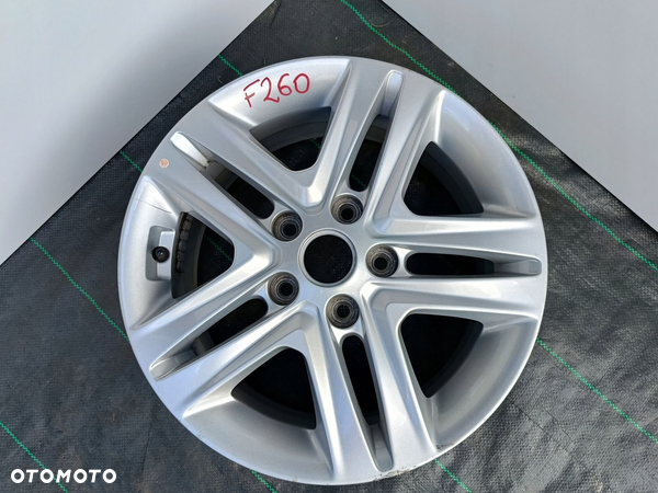 FELGA ALUMINIOWA KIA CEED III OE 6.5"x16" 5X114.3 ET50 52910-J7200
