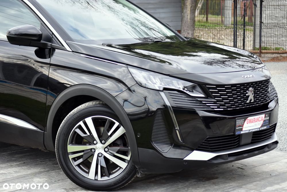 Peugeot 5008 BlueHDi 130 Allure Pack - 8
