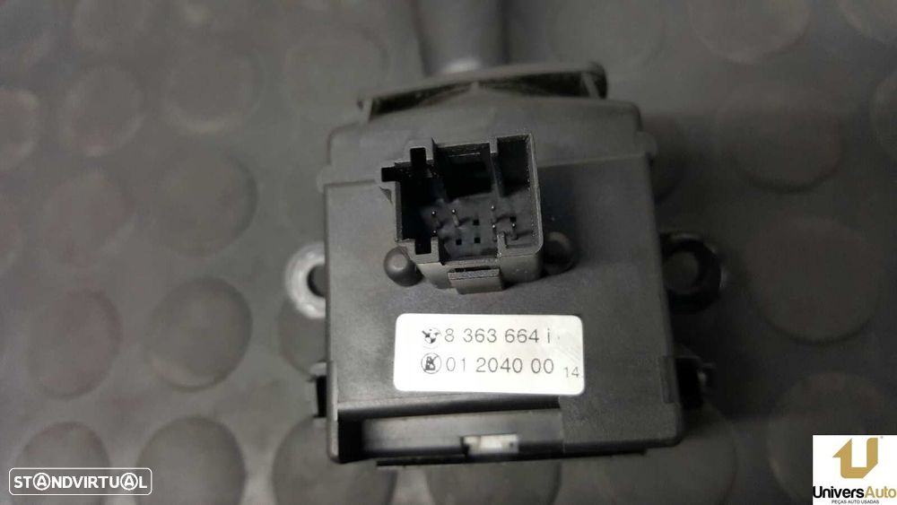 COMANDO DO LIMPA-VIDROS BMW SERIE 3 BERLINA (E46) 320D - 4