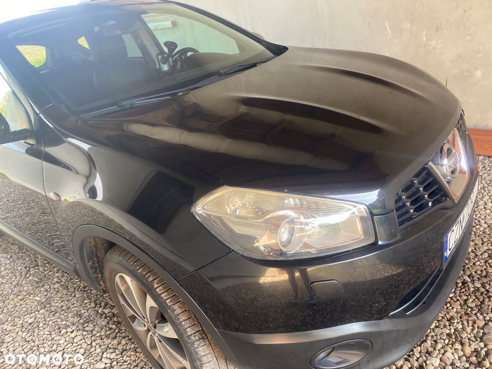 Nissan Qashqai 2.0 4x4 Tekna CVT - 11