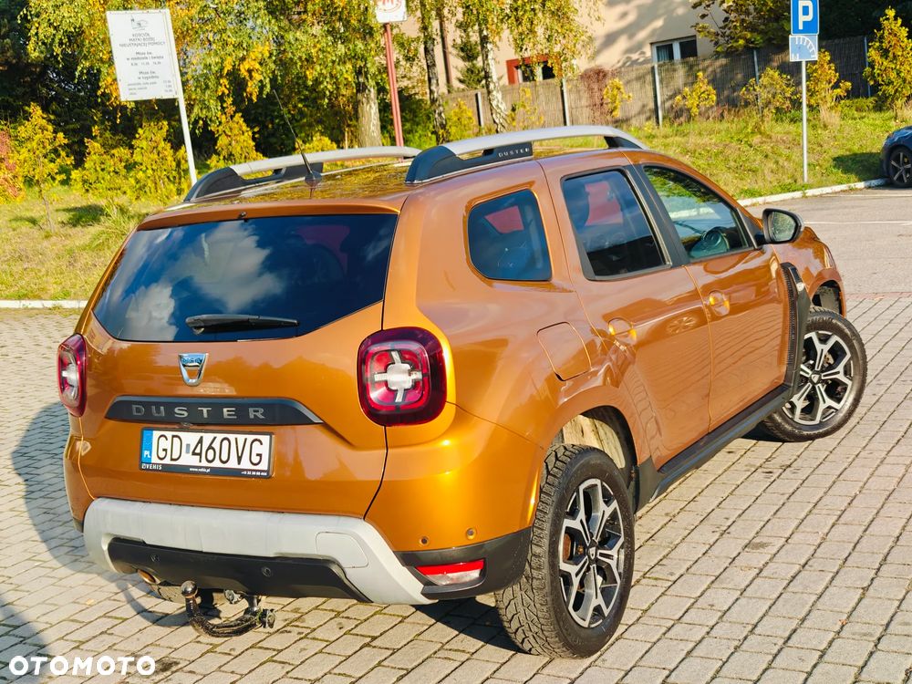 Dacia Duster 1.0 TCe Comfort - 4