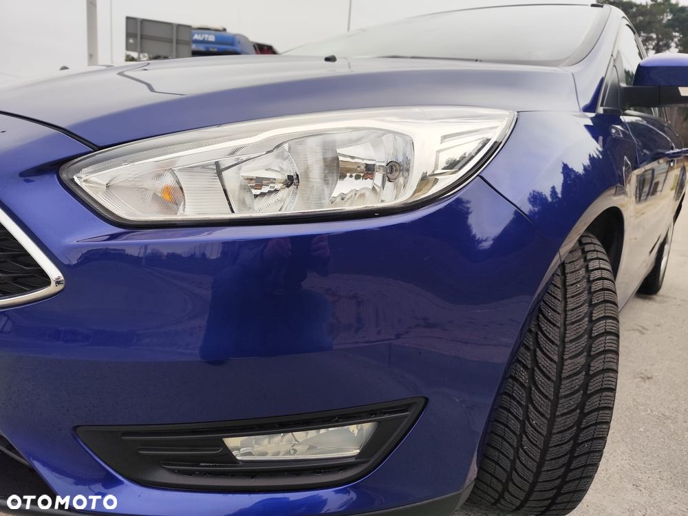 Ford Focus 1.5 EcoBoost Trend ASS - 13