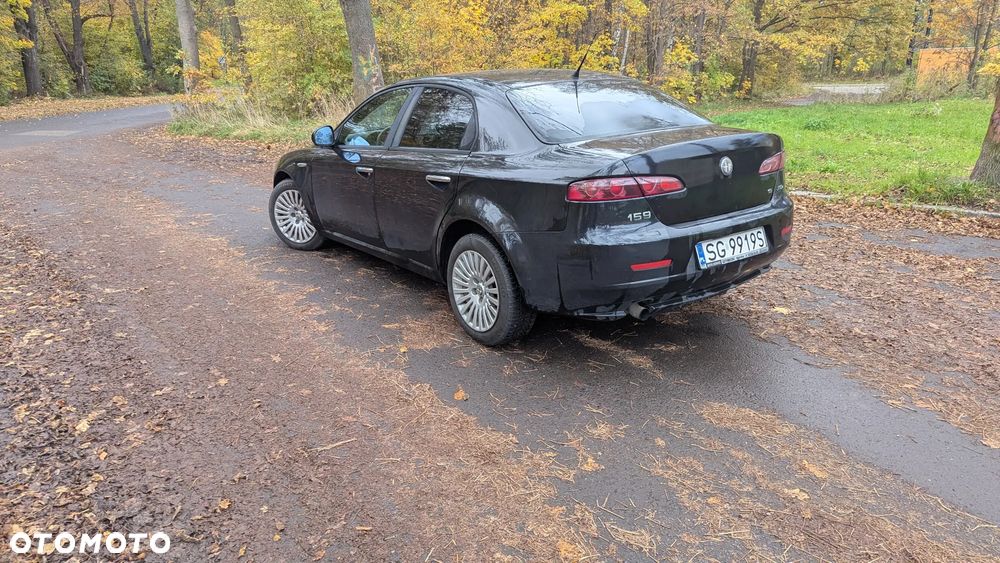Alfa Romeo 159 1.9 JTDM 8V DPF - 9