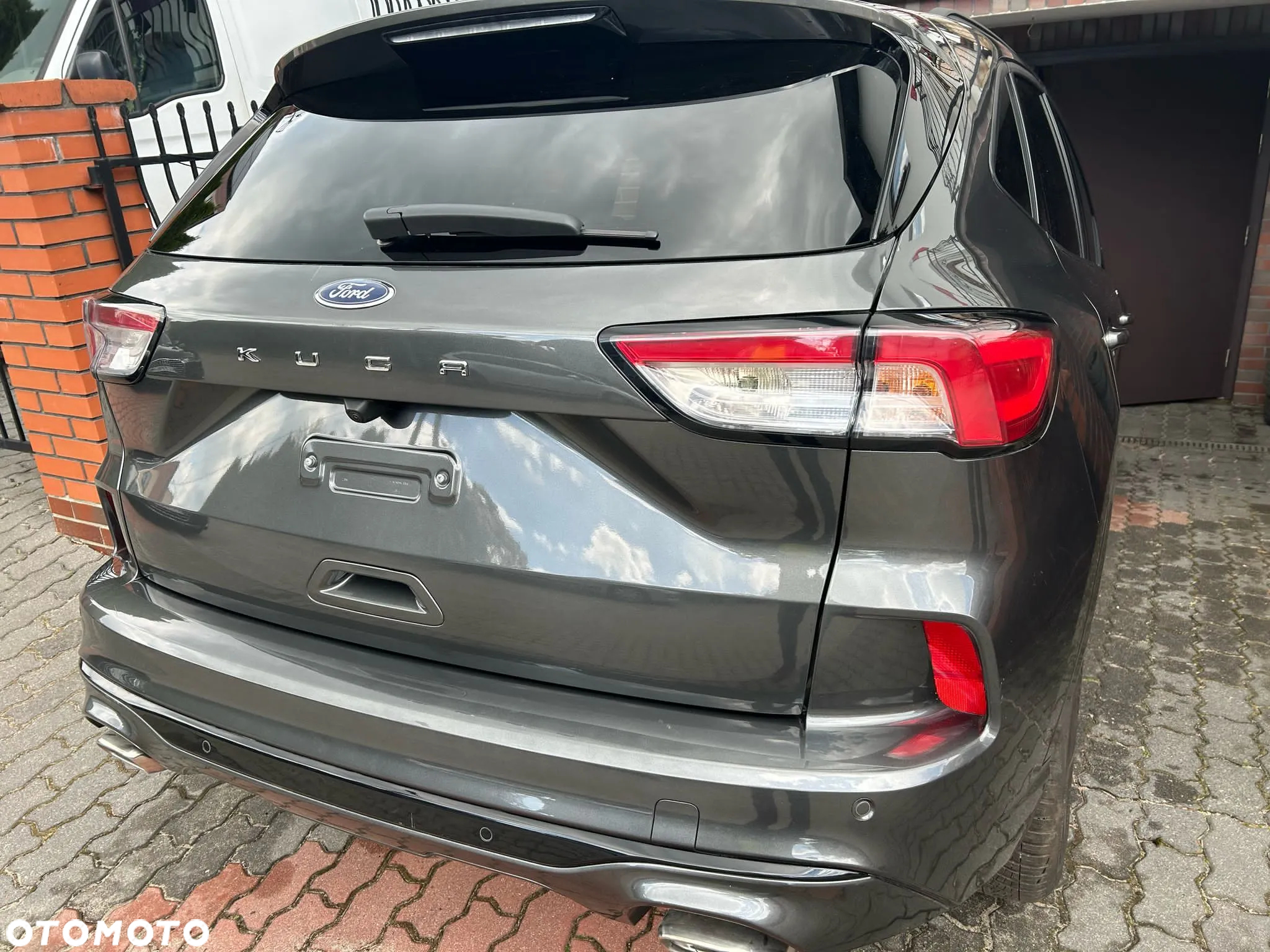 Ford Kuga 1.5 EcoBoost FWD ST-Line - 7