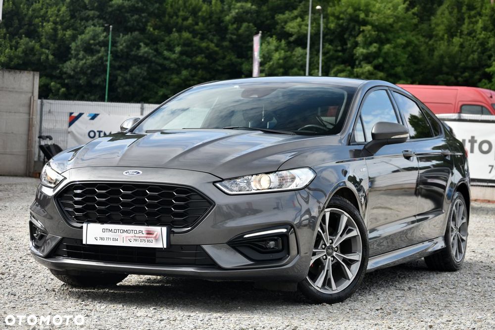 Ford Mondeo 2.0 EcoBlue ST-Line X - 9