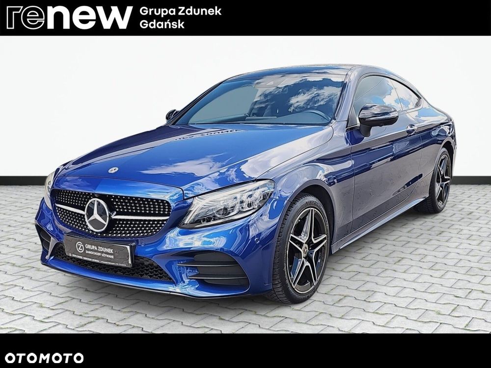 Mercedes-Benz Klasa C - 2
